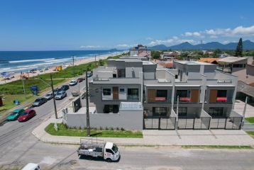 Sobrado Triplex Novo no Balneário Betaras a Beira Mar REF.:157