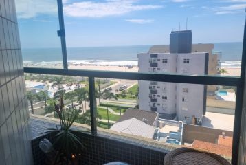 APARTAMENTO COM VISTA MAR - Ref.:505