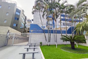APARTAMENTO UMA QUADRA DO MAR REF.:503