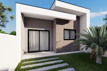 Residencial novo horizonte, seu lar no litoral! - REF.:348 