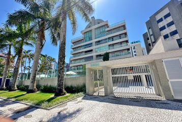 Apartamento de 2 Quartos (1 suíte), Sacada com churrasqueira no Edificio Havaii em caiobá - Ref.: 332