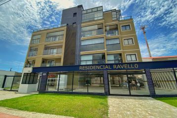 Apartamento de 2 Quartos (1 suíte) no Edifício Ravello em Caiobá 