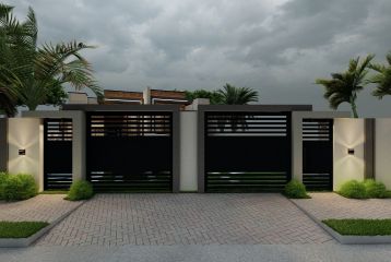 Casa de 3 Quartos (1 suíte) no Residencial das Palmeiras, localizado no Bairro Bom retiro em Matinhos Excelente região de moradores - REF.:390