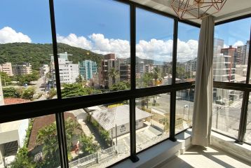 Apartamento de 2 Quartos na Praia Mansa de caiobá Edifício Isla de Pascua com Piscina - REF.:404