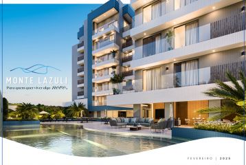 Apartamento de 2 Quartos (1 suíte) no Edifício Club Monte Lazuli - REF.:519