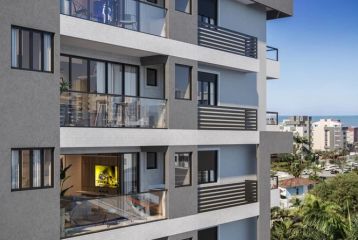 Apartamento Garden de 2 Quartos (1 suíte) no Edifício SKYE em Caiobá - REF.:521