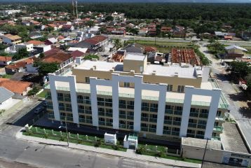 STUDIO DE 1  QUARTO NO EDIFÍCIO FIT SUMMER EM MATINHOS - REF.:526