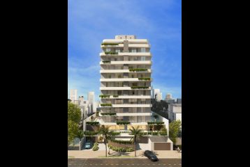Apartamentos no  Edifício Elegance 
