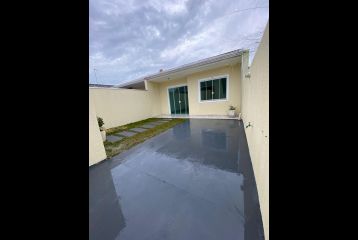 Casa de 2 Quartos Próxima ao Bavaresco - Caiobá - REF.:459