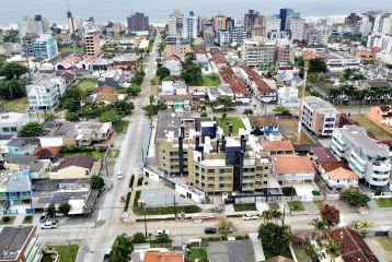 Apartamento com 2 quartos sendo 1 suíte no Residencial Ravello - REF: 999