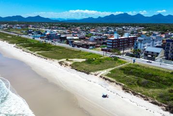 APARTAMENTO COM VISTA MAR NO BALNEÁRIO ALBATROZ - REF.: 638