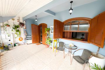 CASA A VENDA NO BALNEÁRIO RIVIERA  - REF.: 955