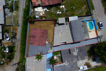 TERRENO A VENDA BAIRRO VILLA NOVA - REF.:346