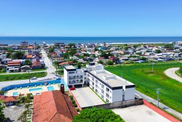 Apartamento no Residencial Albatroz Beach - Ref.: 650