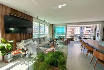 Apartamento com 3 suítes na Praia mansa - Ref.: 716